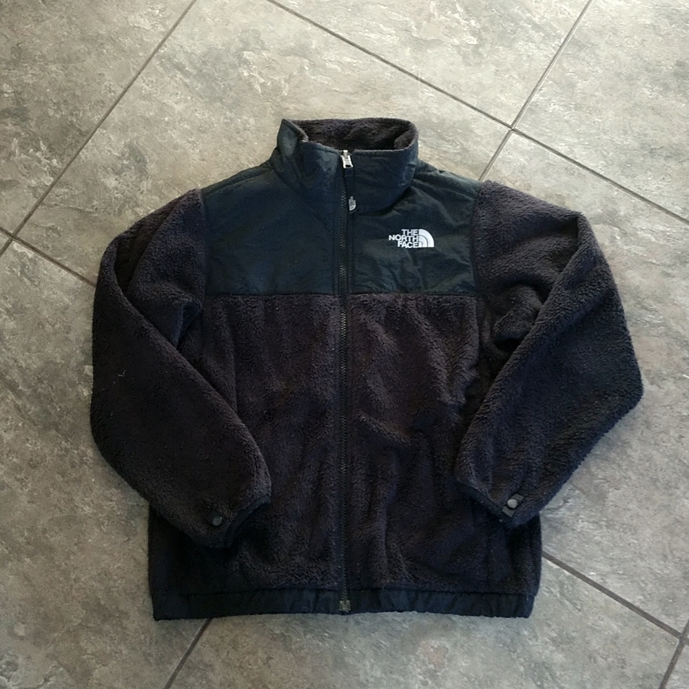 Kids The North Face Denali jacket